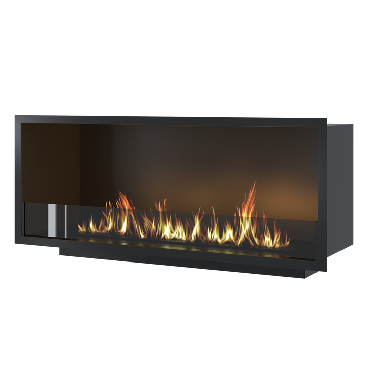 Bioethanol Einbaukamin - SELECTED 120