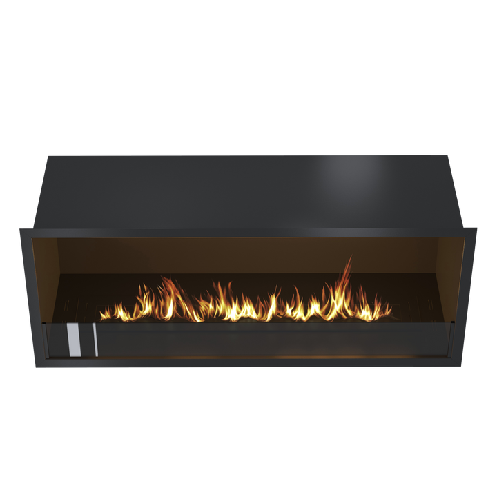 Bioethanol Einbaukamin - SELECTED 120