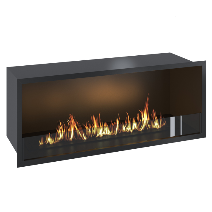 Bioethanol Einbaukamin - SELECTED 120