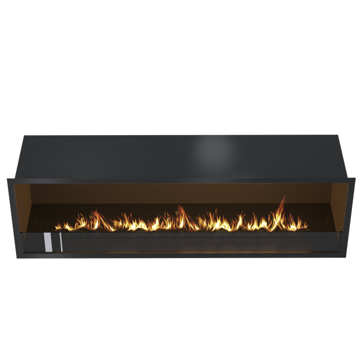 Bioethanol Einbaukamin - SELECTED 150