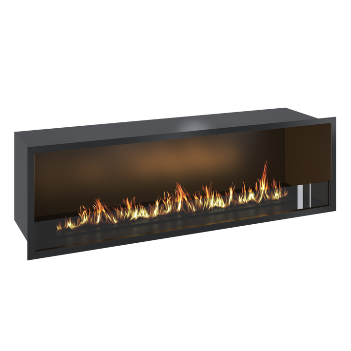 Bioethanol Einbaukamin - SELECTED 150