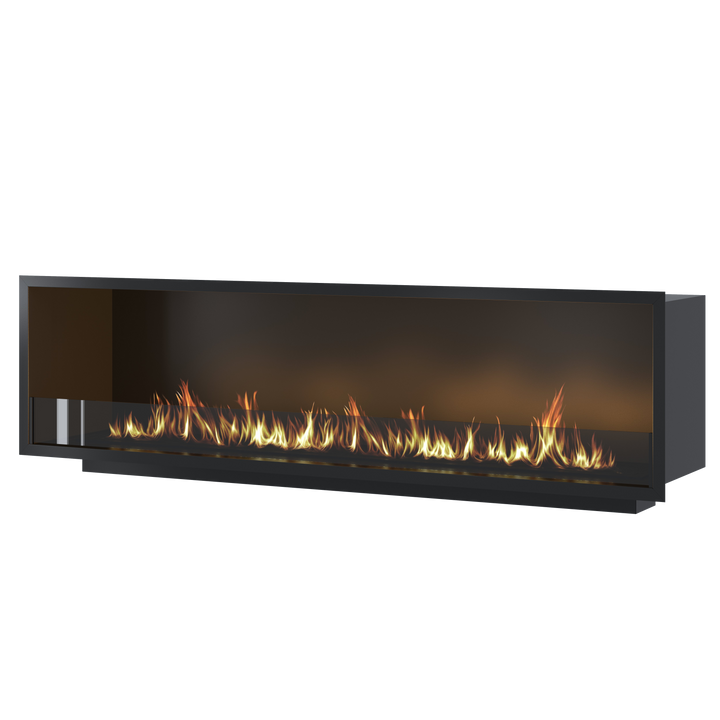 Bioethanol Einbaukamin - SELECTED 190