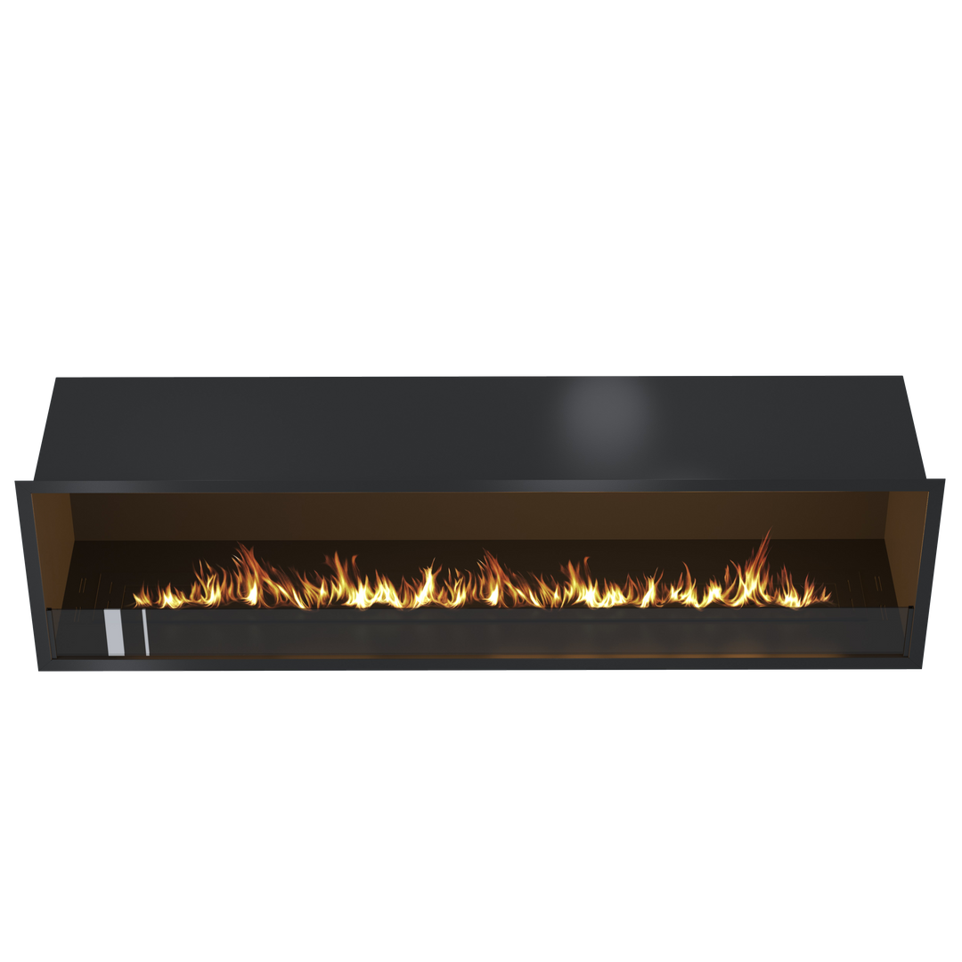 Bioethanol Einbaukamin - SELECTED 190