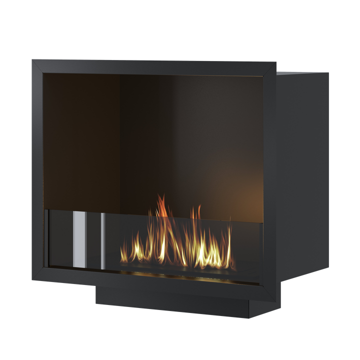 Bioethanol Einbaukamin - SELECTED 50