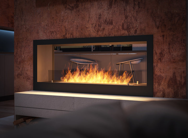 bioethanol-einbau-kamin-ofen-raumteiler-2side1200-zweiseitig-infire-120cm-wohnbereich-raumtrenner