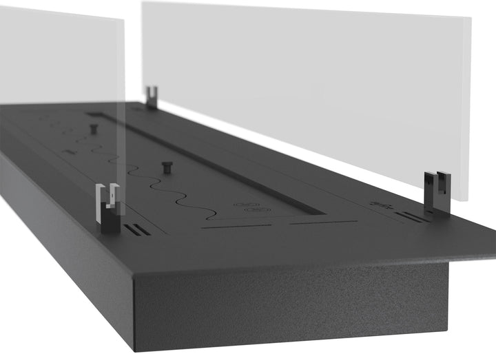 bioethanol-einbaubrenner-glas-infire-slimfire-wave-150cm-nahaufnahme-brenner-stahl-einbau