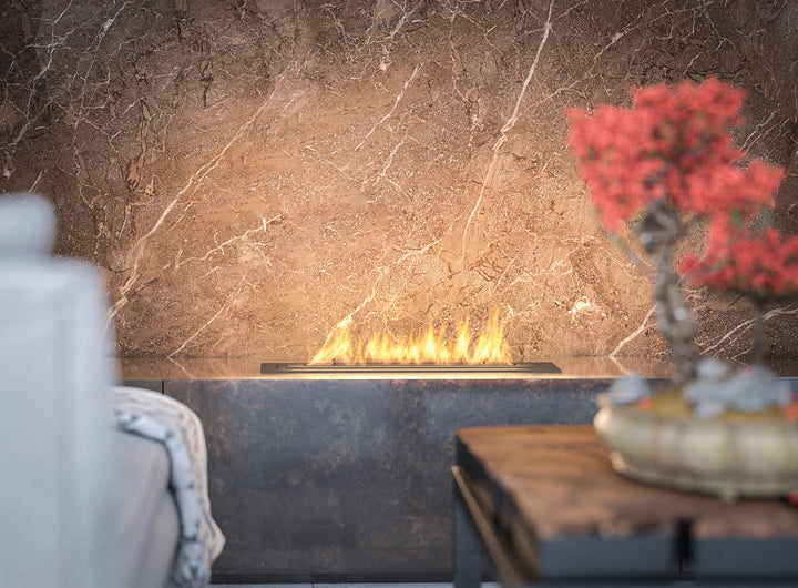 bioethanol-einbaubrenner-inbox-600-infire-wohnzimmer-lowboard-stein-minimalistisch-nahaufnahme