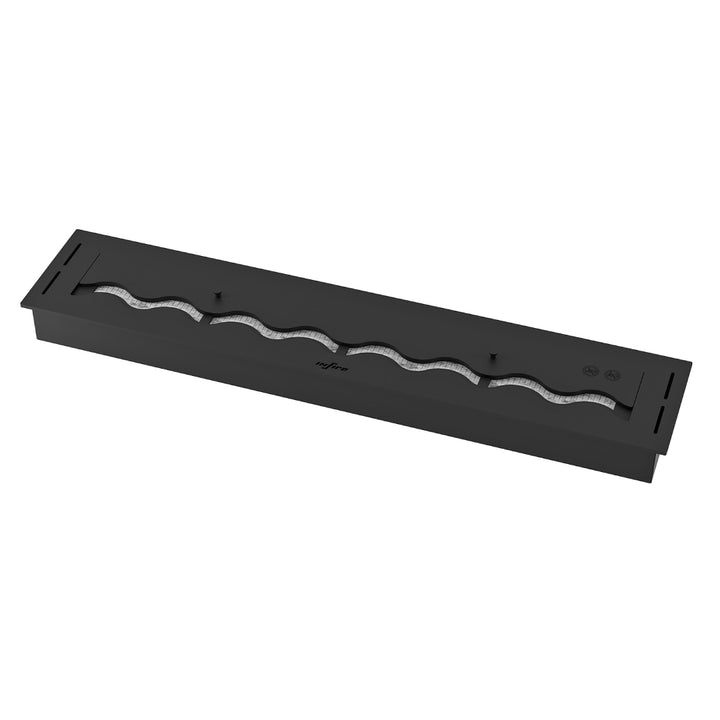 Bioethanol Einbaubrenner - WAVE 100cm