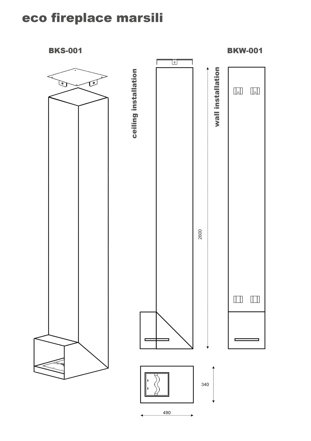 bioethanol-haengekamin-decke-deckenmontage-ethanolkamin-marisili-l-form-technische-zeichnung-alle-groessen