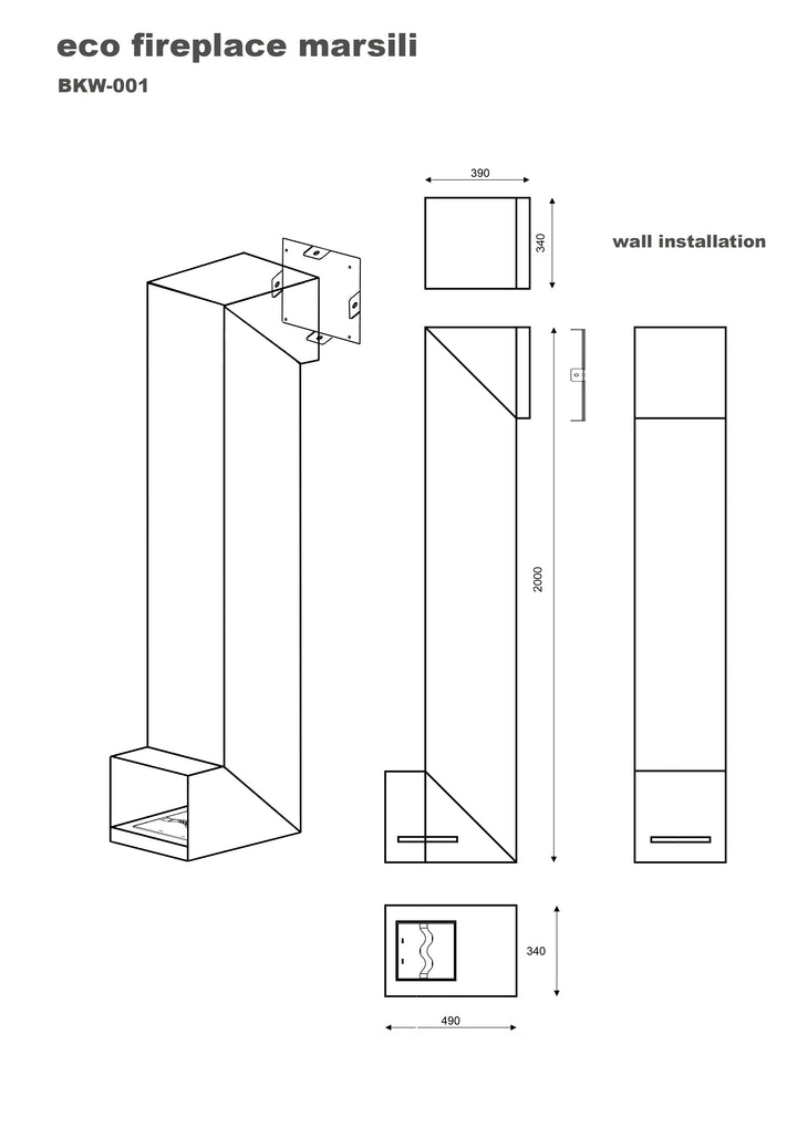 bioethanol-haengekamin-decke-deckenmontage-ethanolkamin-marisili-s-form-schwarz-stahl-3d-modell-technische-zeichnung-alle-groessen