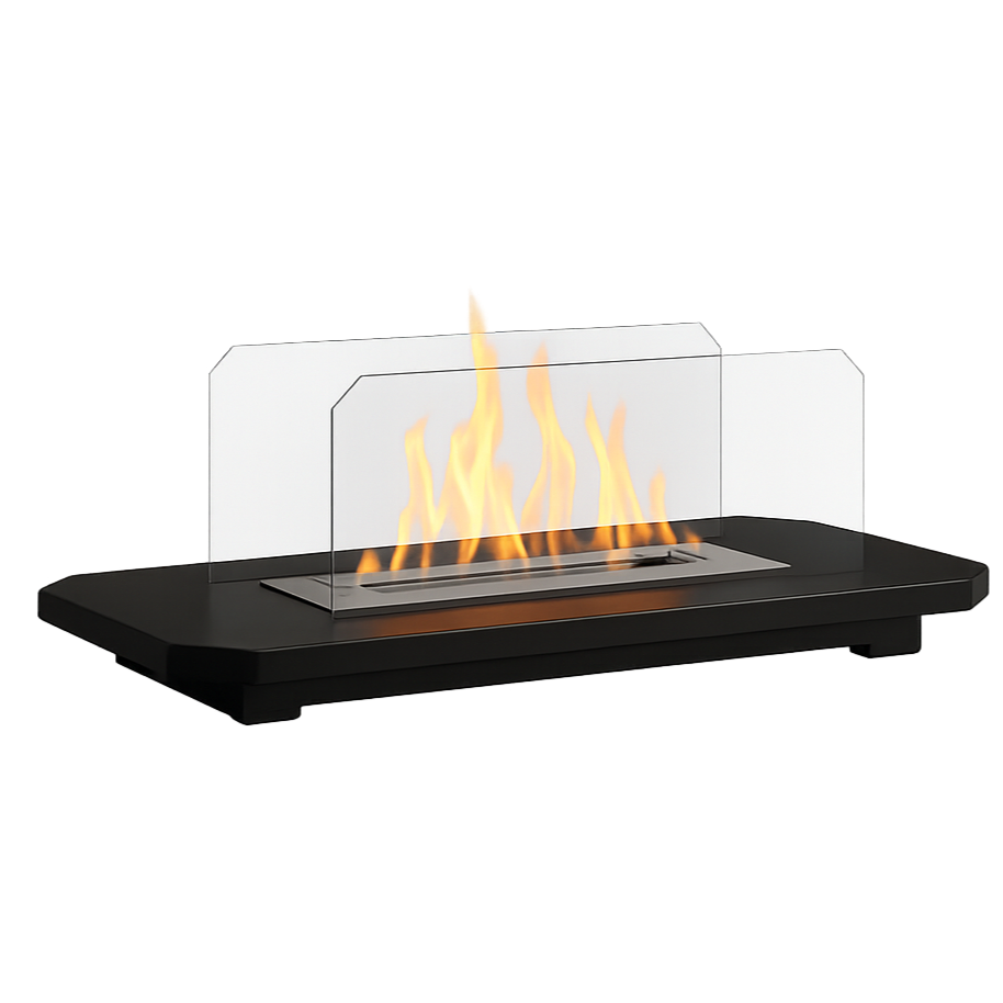 Bioethanol Tischkamin | Tischfeuer - LUCENA