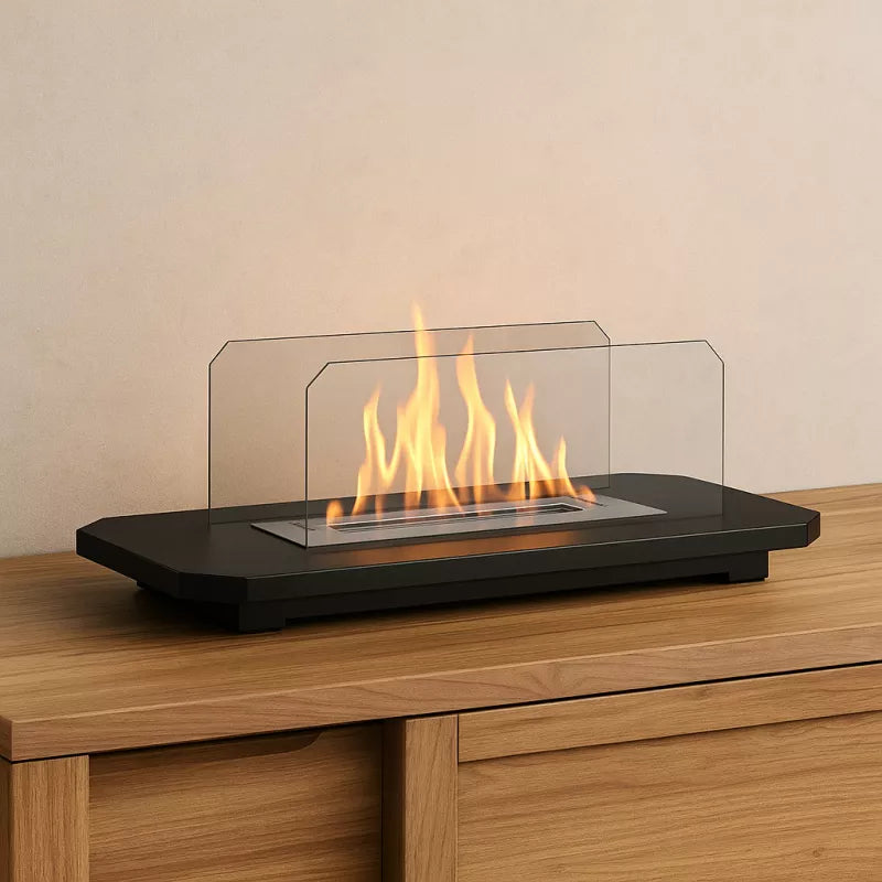 Bioethanol Tischkamin | Tischfeuer - LUCENA
