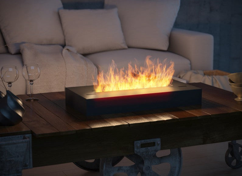 Bioethanol Tischkamin | Kamineinsatz - SIMPLEBOX 400